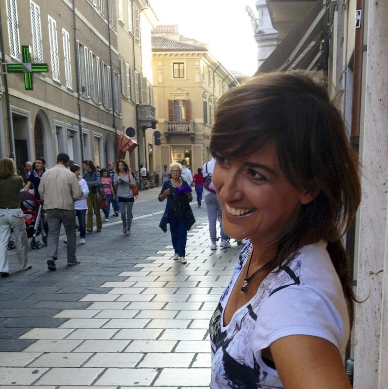 Casa Lo Bed & Breakfast Cesena Luaran gambar